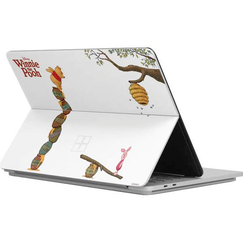 Disney Winnie the Pooh Honey Hive Surface Laptop Studio Skin